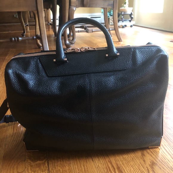 Alexander Wang Prisma Skeletal Briefcase black - Picture 6 of 16